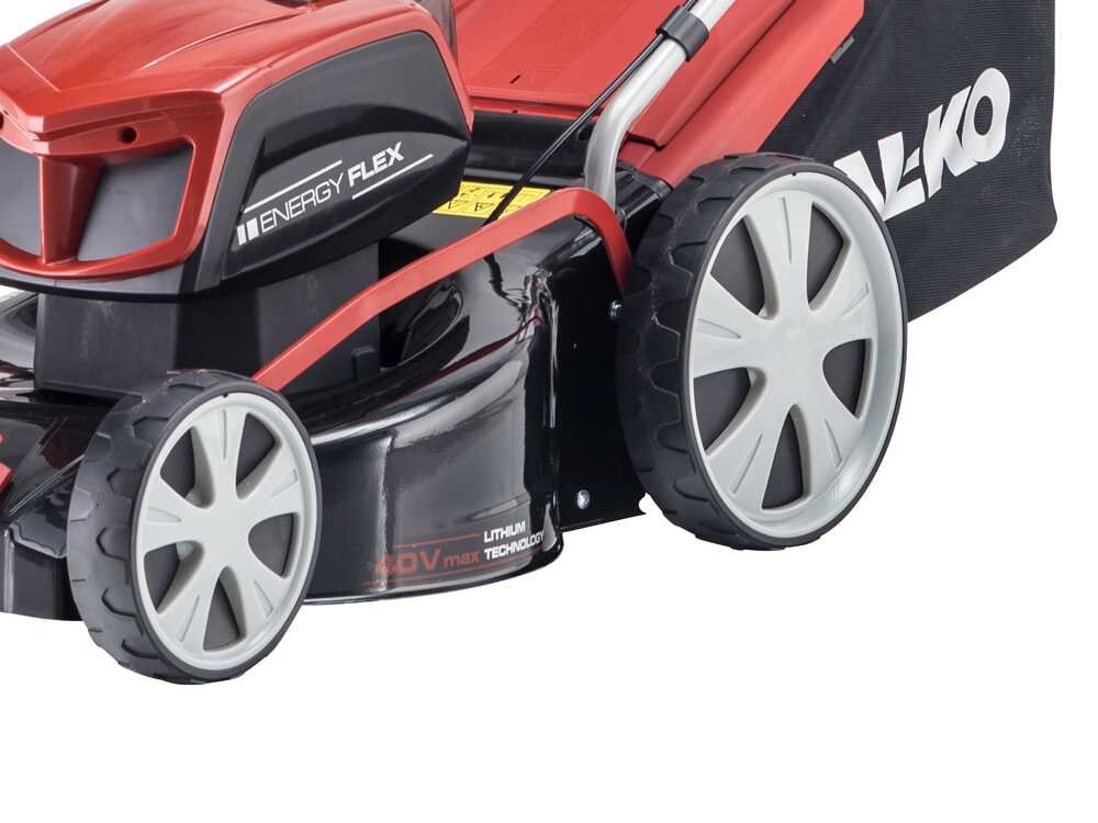 AL-KO Energy Flex 46.9 Li SP - Tagliaerba semovente a batteria - Taglio 46 cm - 36V/4,0Ah – Image 19