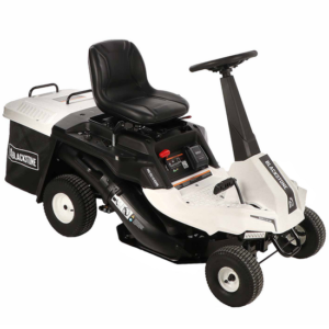 Blackstone RAVEN 61-750 CSM - Trattorino tagliaerba mini-rider - Motore da 224cc