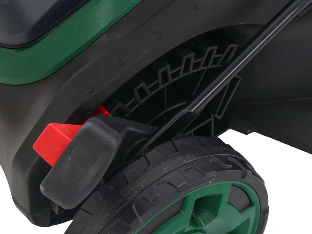 Bosch Rotak18V2-38 - Tagliaerba a batteria - Taglio 38 cm - SENZA BATTERIA E CARICABATTERIA – Image 18