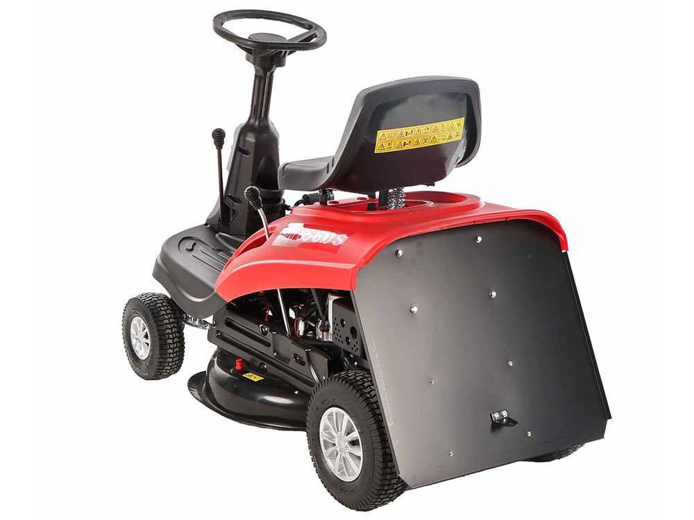 GeoTech RM 65-610 S - Trattorino tagliaerba mini-rider - Motore da 196cc - immagine 6