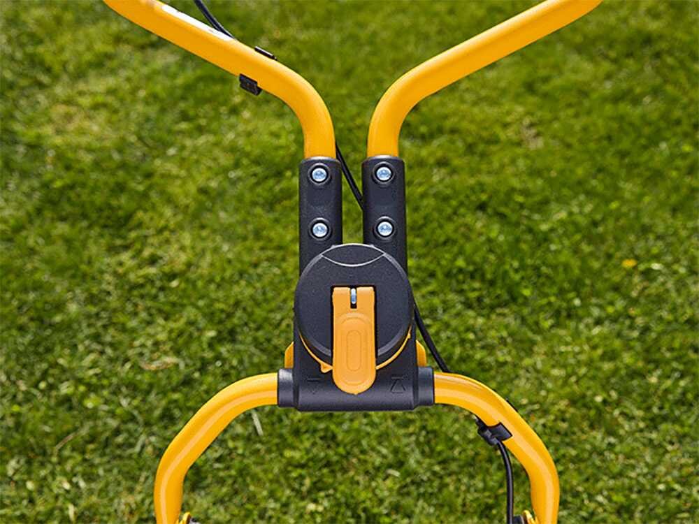 Stiga Collector 548e S Kit - Tagliaerba a batteria - 48V/4Ah - Taglio 46 cm – Image 17
