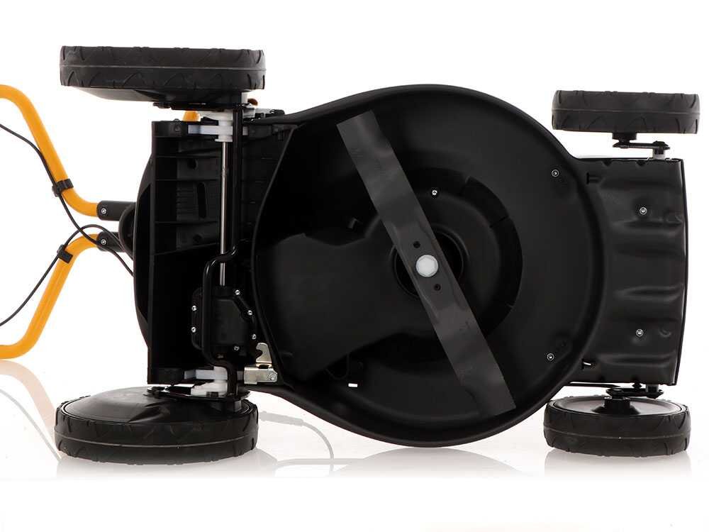 Stiga Collector 548e S Kit - Tagliaerba a batteria - 48V/4Ah - Taglio 46 cm – Image 20