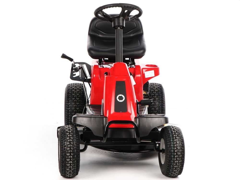 Troy-Bilt TB 60T-S SELECT - Trattorino tagliaerba - con scarico laterale - Motore da 196cc - immagine 9
