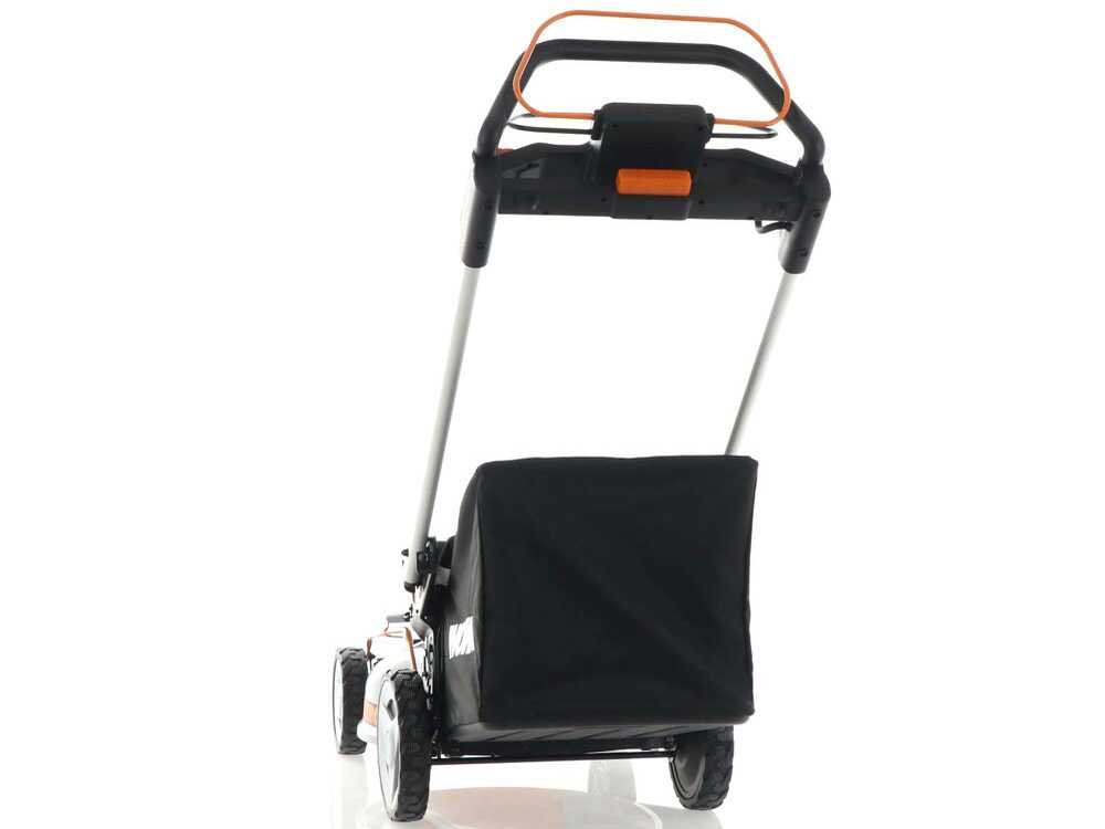 Worx Nitro WG761E - Tagliaerba semovente a batteria - 80V/4Ah - Taglio 51 cm - immagine 13