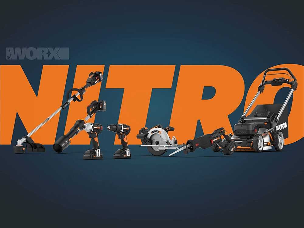 Worx Nitro WG761E - Tagliaerba semovente a batteria - 80V/4Ah - Taglio 51 cm - immagine 14