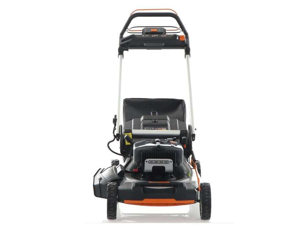 Worx Nitro WG761E - Tagliaerba semovente a batteria - 80V/4Ah - Taglio 51 cm - immagine 6